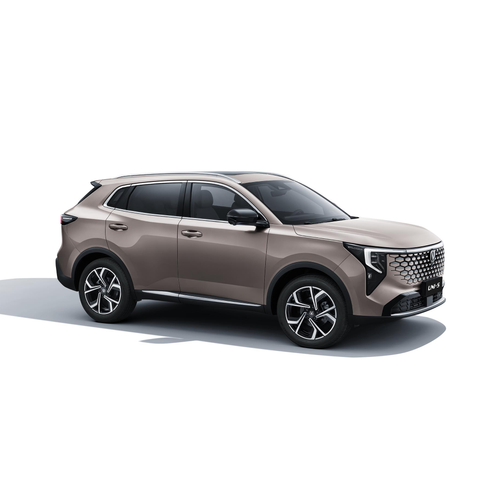 2026 Changan Auto UNI-S Front View